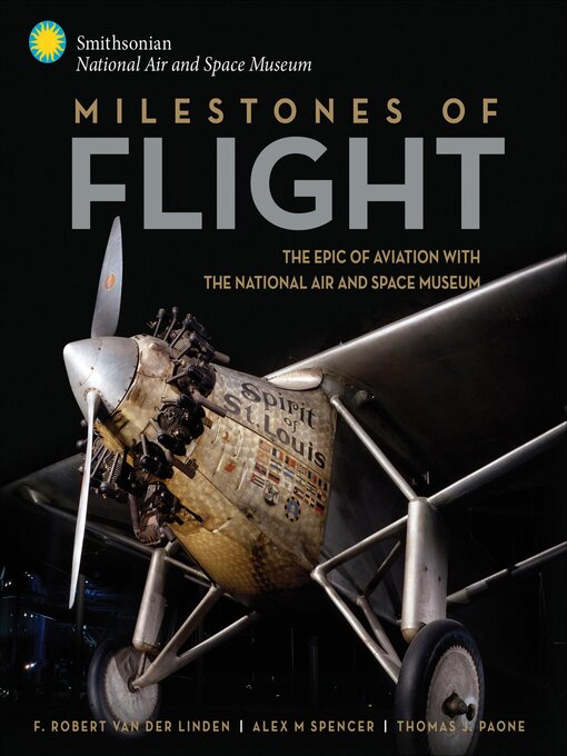 Title details for Milestones of Flight by F. Robert van der Linden - Available
